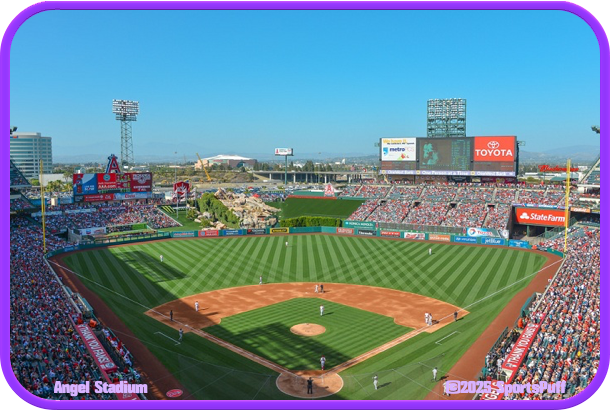 Angel Stadium