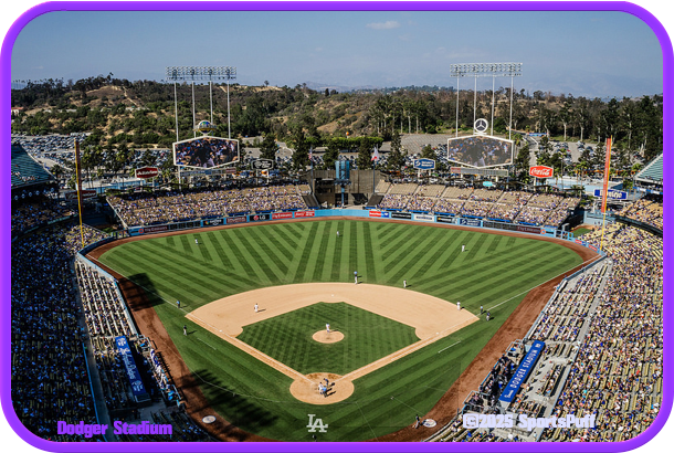 Dodger Stadium