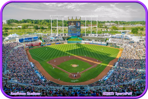 Kauffman Stadium